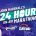Lincs FM’s John Marshall to host 24 hour radio show