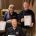 Three York Hospital Radio volunteers celebrate 50 years of service each