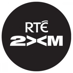 RTÉ 2xm logo