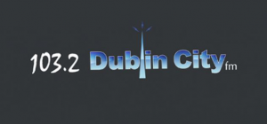 103.2 Dublin City FM logo