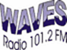 Waves Radio 101.2 logo