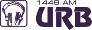 University Radio Bath logo