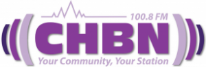 CHBN Radio logo