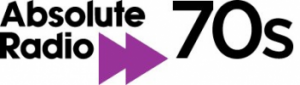 Absolute Radio 70s logo