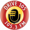 Drive 105 FM logo