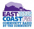 East Coast 107.6 FM logo