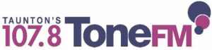 107.8 Tone FM logo