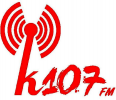 K107 FM logo