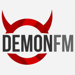 DemonFM logo