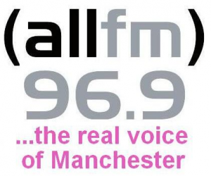 ALL FM 96.9 logo