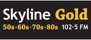Skyline Gold 102.5FM logo