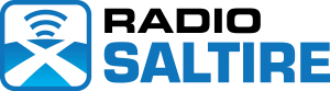Radio Saltire logo