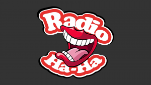 Radio Ha-Ha! logo