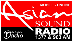Asian Sound Radio logo