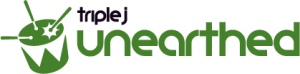 triple j Unearthed logo