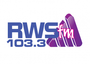 RWSfm 103.3 logo