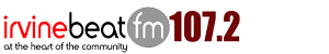 Irvine Beat FM logo