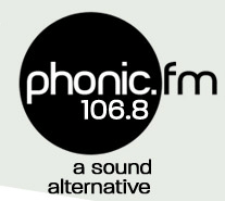 Phonic FM logo