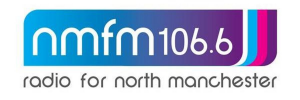 North Manchester FM 106.6 logo