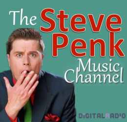 The Steve Penk Music Channel logo