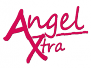 Angel Xtra logo