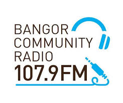 Bangor Community Radio logo