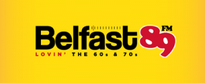 Belfast 89FM logo