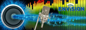 Envision Radio logo