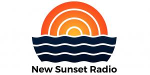 New Sunset Radio logo