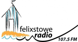 107.5 Felixstowe Radio logo