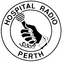 Hospital Radio Perth logo