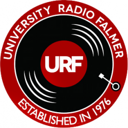 University Radio Falmer logo
