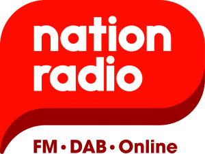 Nation Radio Wales (South Wales) logo