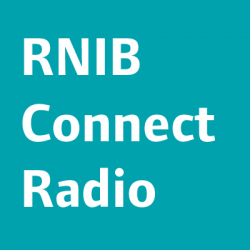 RNIB Connect Radio logo