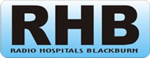 Radio Hospitals Blackburn logo