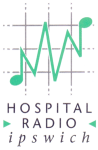 Hospital Radio Ipswich logo