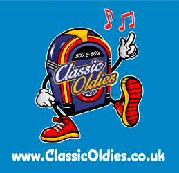 Classic Oldies logo