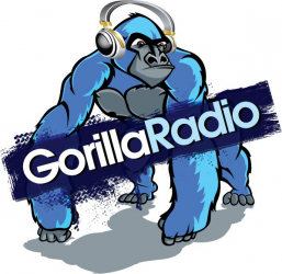 Gorilla Dance Radio logo