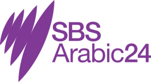 SBS Arabic24 logo