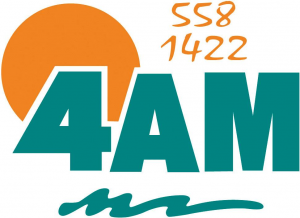 4AM logo