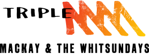 Triple M Mackay & The Whitsundays logo