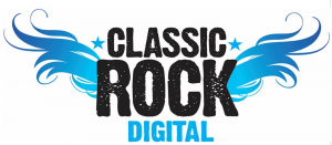 Classic Rock Digital logo