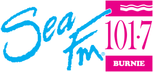 101.7 Sea FM logo