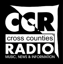 Cross Counties Radio logo