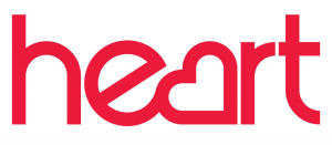 Heart North West logo