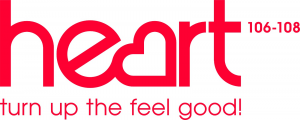 Heart Yorkshire logo