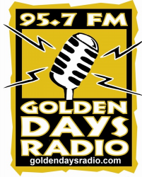 Golden Days Radio logo
