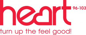 Heart Essex logo