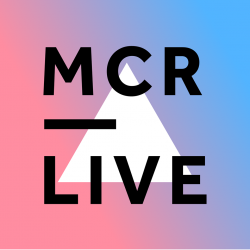 MCR Live logo