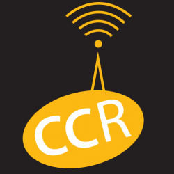 Chelmsford Community Radio logo